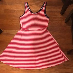 RED, WHITE & BLUE DRESS